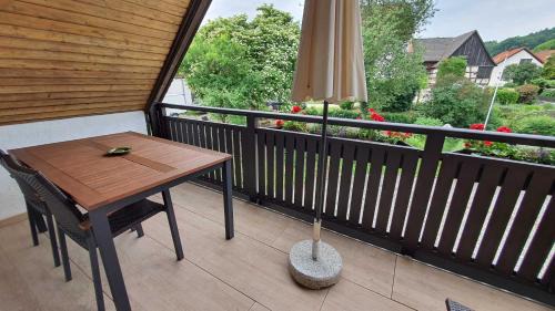 Double Room with Balcony