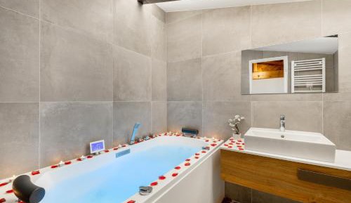 LERINS -Two-Bedroom Apartment and One-bedroom in mezzanine