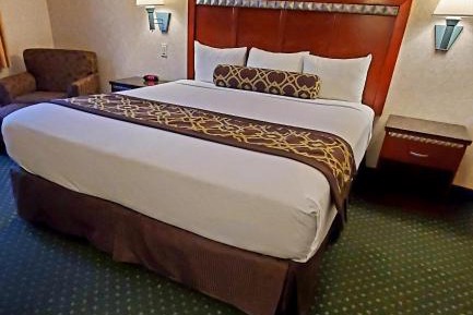 King Room - Non-Smoking