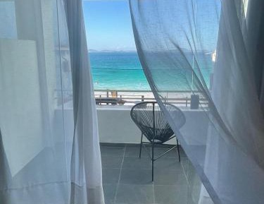 Junior Suite with Balcony
