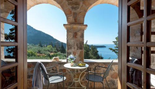 Studio with Sea View