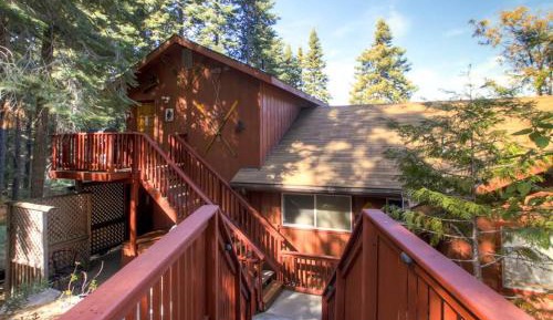Two-Bedroom Holiday Home