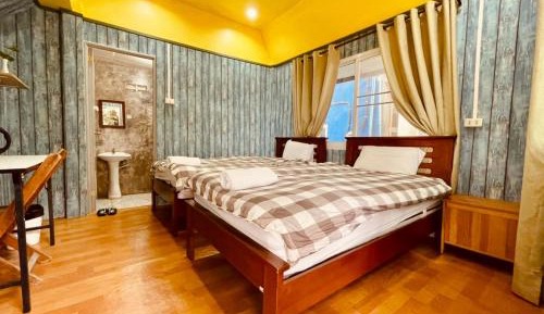 One-Bedroom Cottage