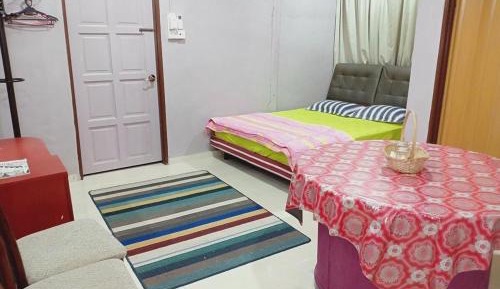 Double Room with Park View