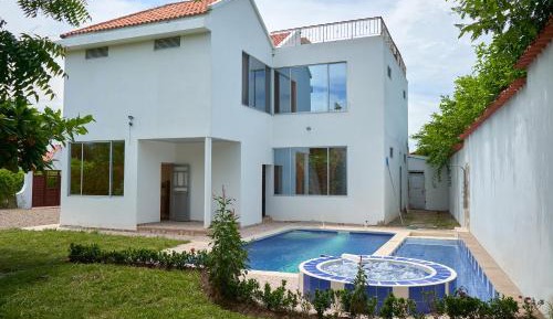 Five-Bedroom House