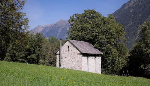 Two-Bedroom Chalet