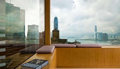 Upper Suite with Harbor View