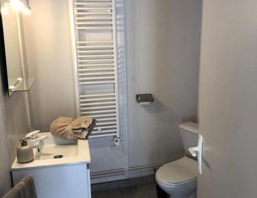 Double or Twin Room with Private Bathroom