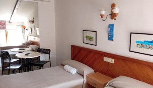 Economy Twin Room