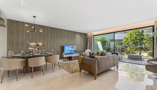 Three-Bedroom Villa