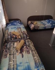 Triple Room with Shared Toilet