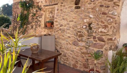 Two-Bedroom Apartment with Terrace