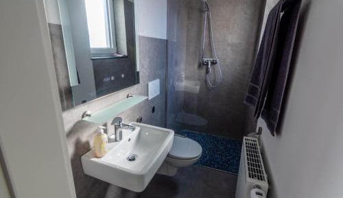 Single Room with Bathroom