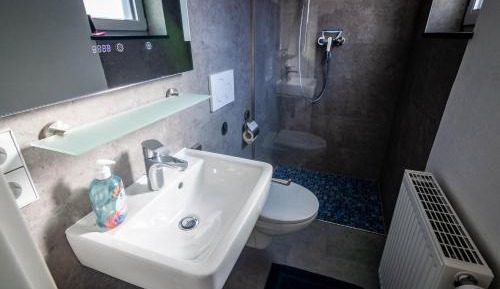 Deluxe Double Room with Shower