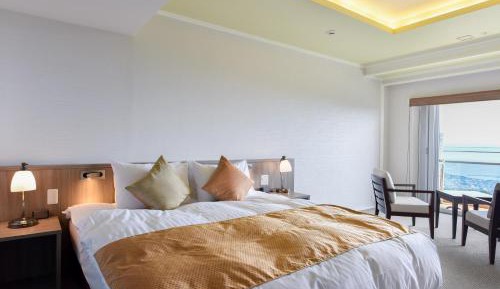 Double Room with Spa Bath