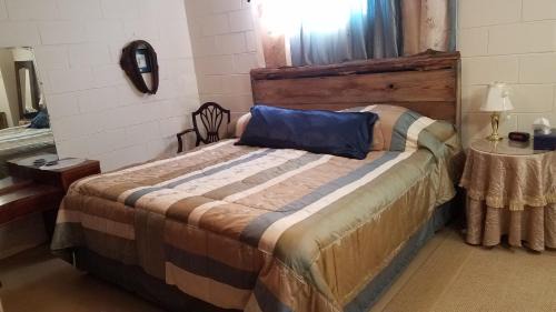 Double Room with Shared Bathroom