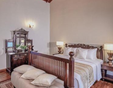 Plum Room with complimentary High Tea, Room Upgrade based on availability, Specialty Dining Experience, Guided Tea Bush Walk and Tea Factory Visit