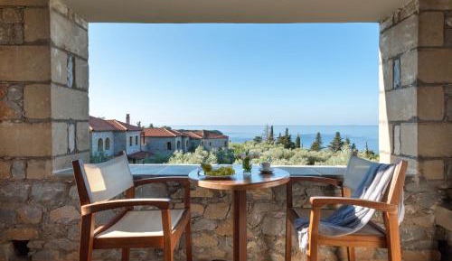 Double Room with Sea View