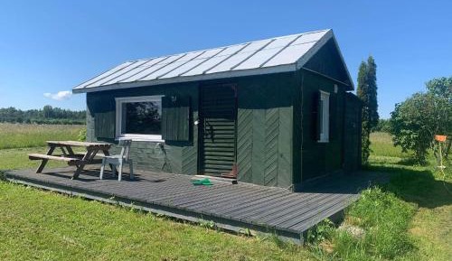 Double Room with Extra Bed