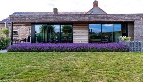 Four-Bedroom Holiday Home