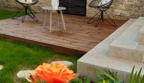 Double Room with Terrace
