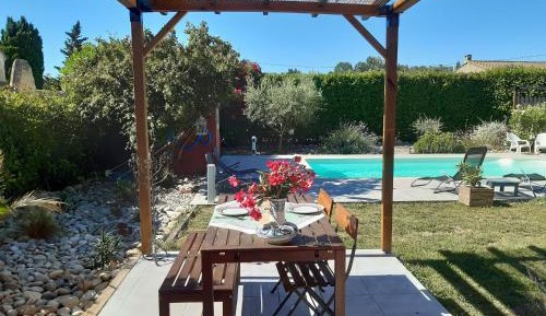 Double Room with Pool View
