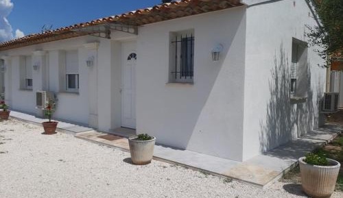 One-Bedroom House
