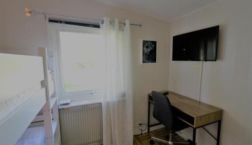 Standard Twin Room with Garden View