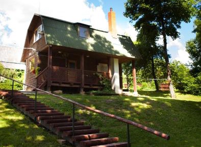 One-Bedroom House