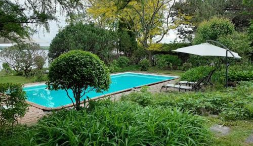 Double or Twin Room with Swimming Pool Access