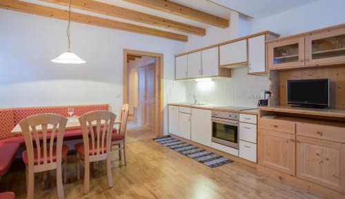 Two-Bedroom Superior Apartment