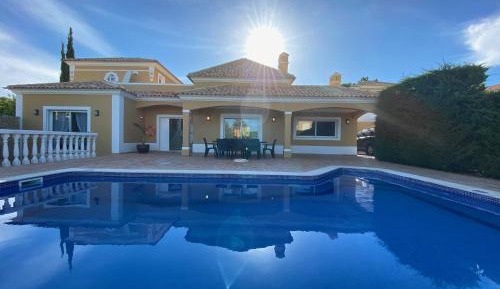 Villa with Sea View
