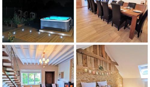 Seven-Bedroom House