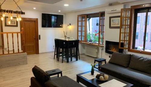 Duplex Apartment
