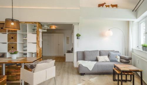 Superior One-Bedroom Apartment