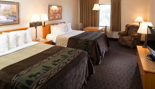 Queen Room with Two Queen Beds