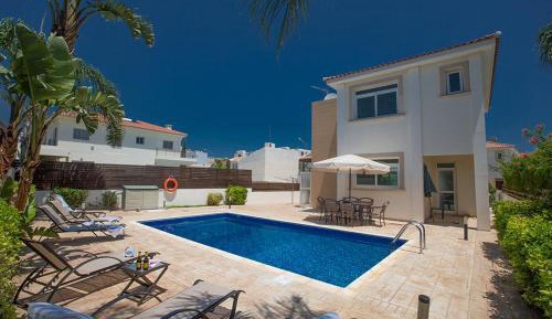 Villa with Private Pool