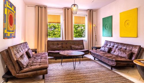 Apartment with Terrace