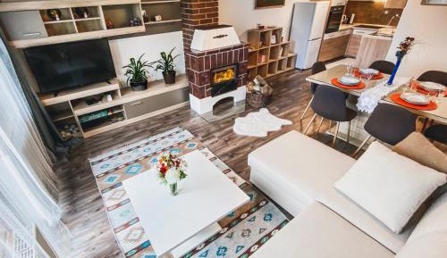 Apartment with Terrace