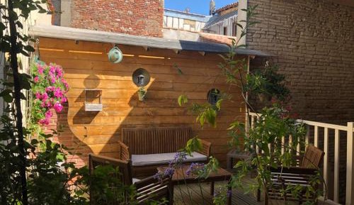 Double Room with Terrace