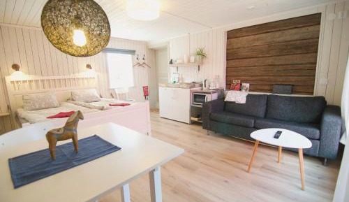 Double Room with Extra Bed