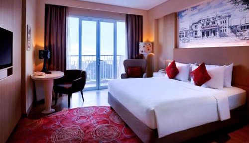 Superior Room with Balcony