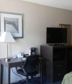 King Room - Non-Smoking