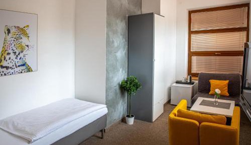 Economy Single Room