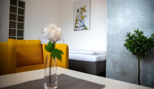 Single Room with Bathroom