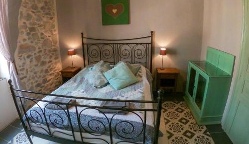 Double Room with Shower