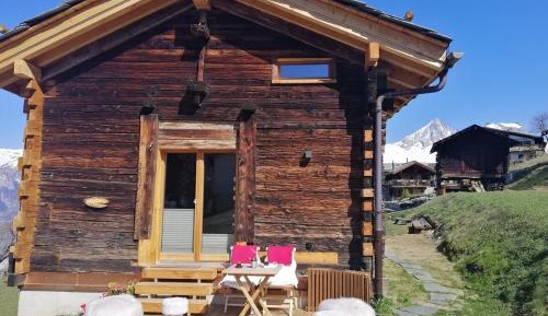 One-Bedroom Chalet