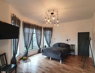 Premium Triple Room with King Bed and Extra Bed