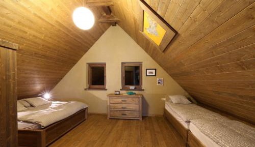 Duplex One-Bedroom Apartment