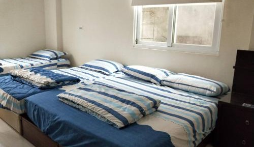 Basic Triple Room